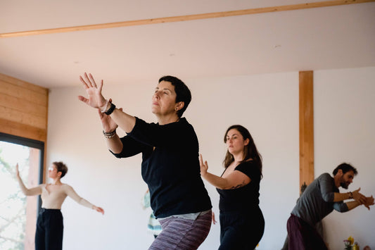 Atelier Impro & Danse Libre | Mensuel 2H