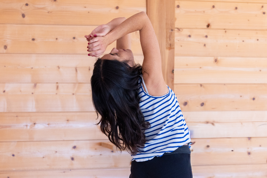 Module 1 : Les fondamentaux de la danse libre - 13- 14 juin