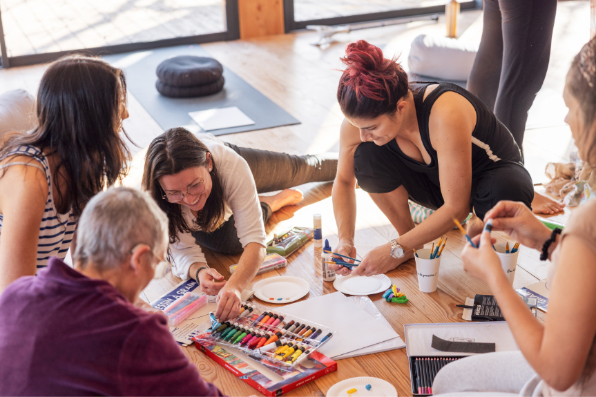 Module 1 : Les fondamentaux de la danse libre - 13- 14 juin