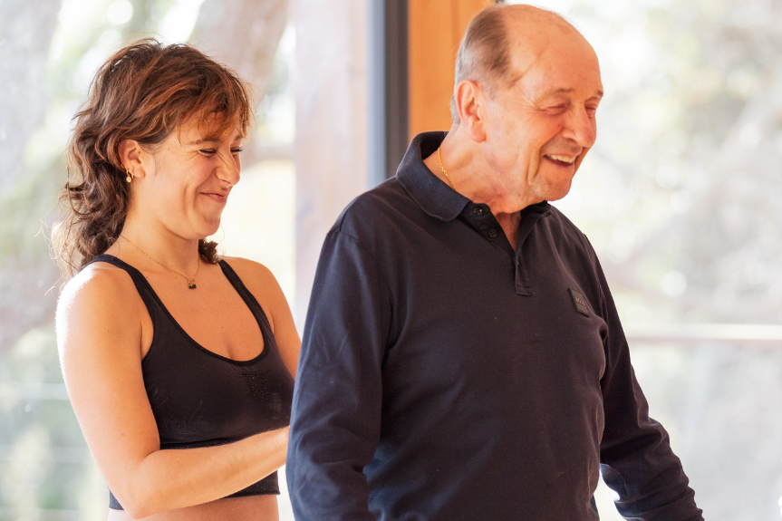 Module 1 : Les fondamentaux de la danse libre - 13- 14 juin