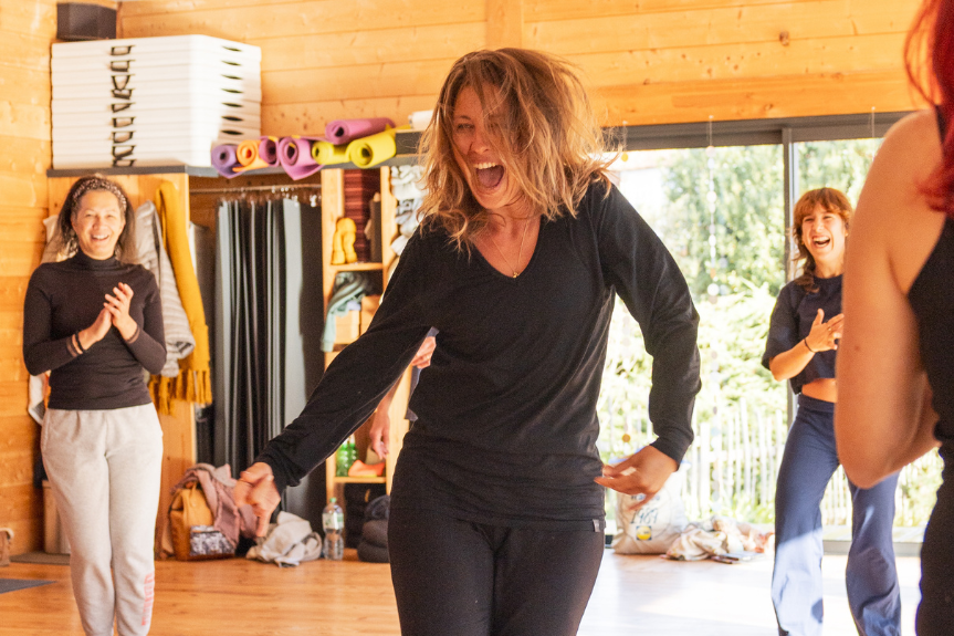 Module 1 : Les fondamentaux de la danse libre - 13- 14 juin