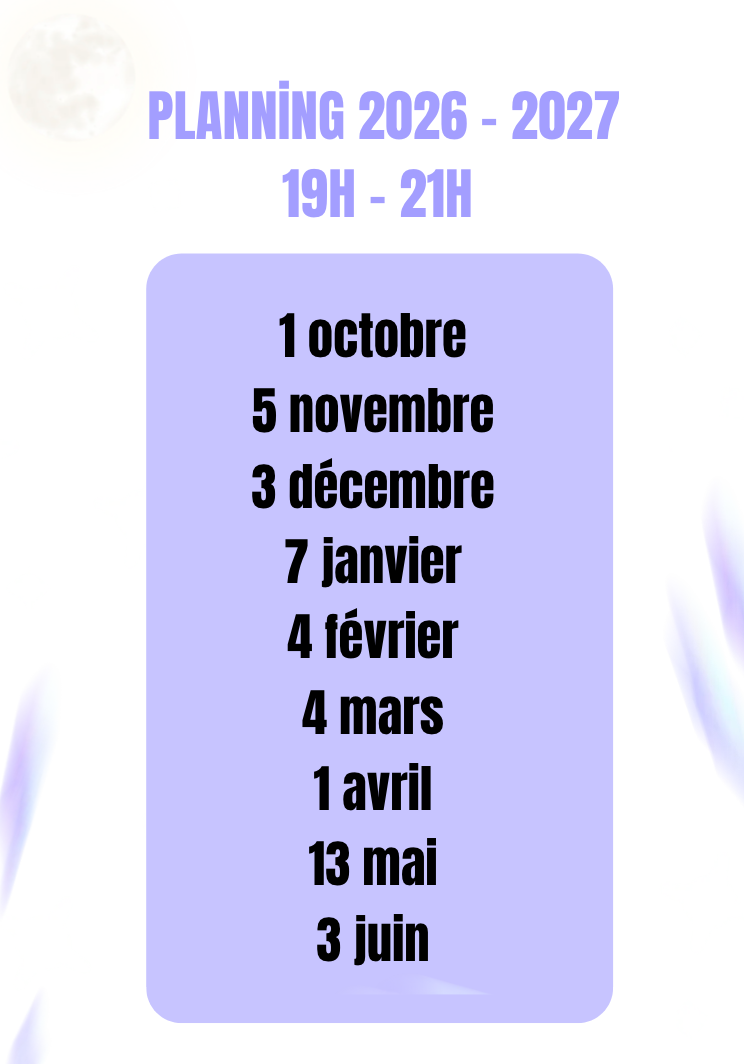 Atelier Impro & Danse Libre | Mensuel 2H