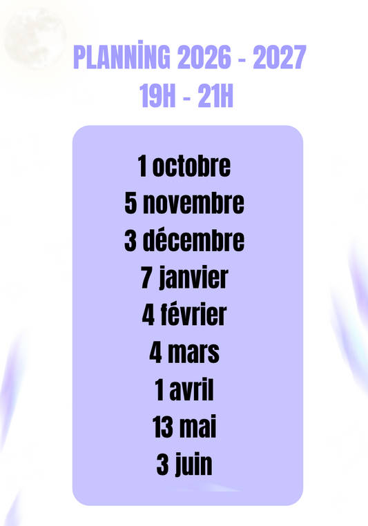 Atelier Impro & Danse Libre | Mensuel 2H