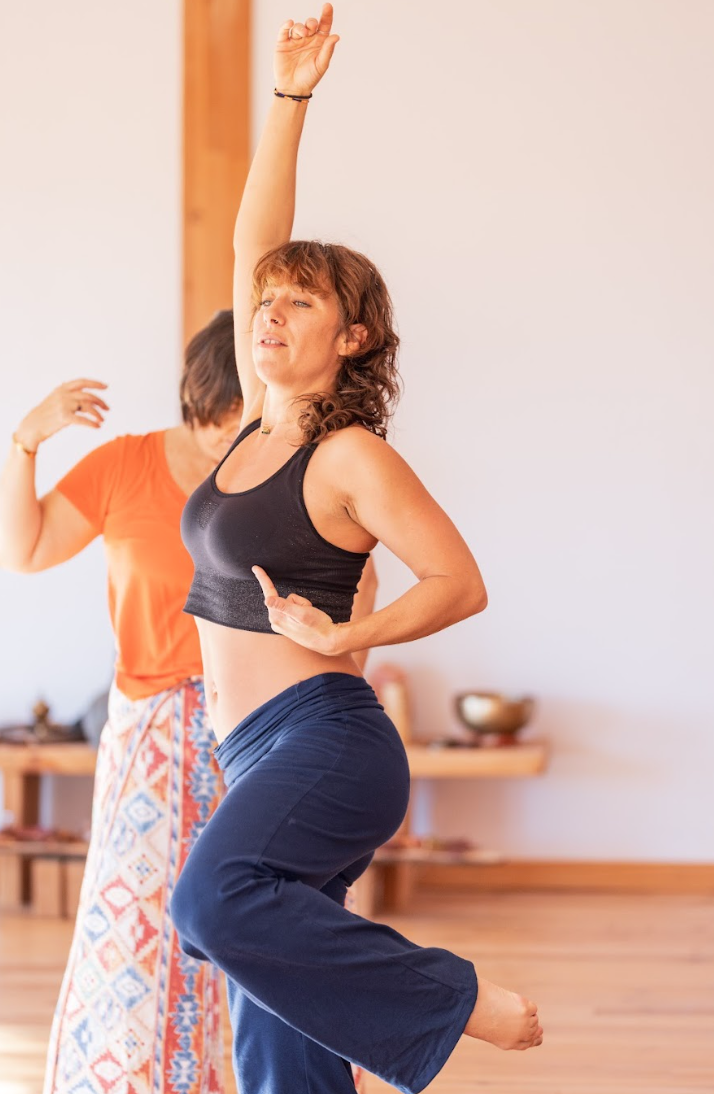 Formation : Les fondamentaux de la danse libre