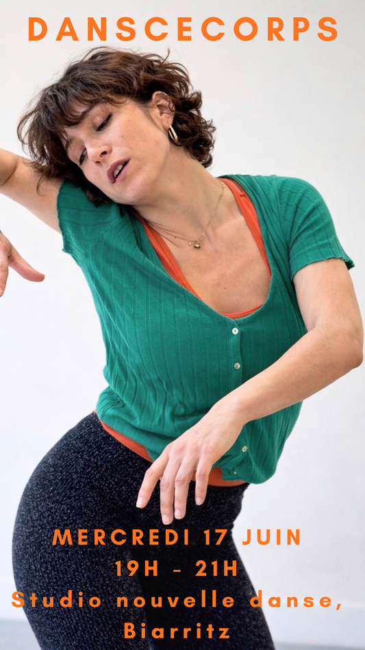Atelier Impro & Danse Libre | Mensuel 2H
