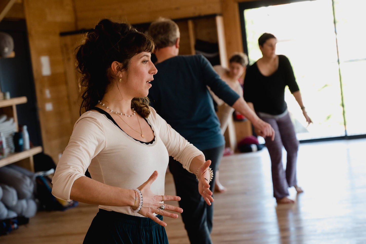 Cours Hebdo Danse Libre et Intuitive | Anglet