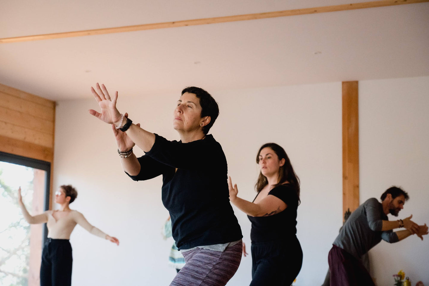 Atelier Impro & Danse Libre | Mensuel 2H