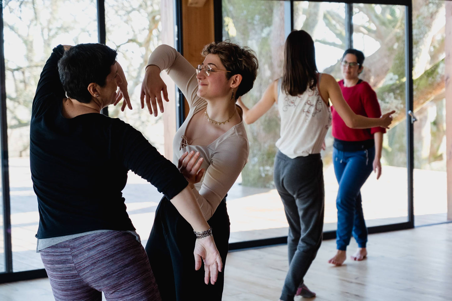 Atelier Impro & Danse Libre | Mensuel 2H