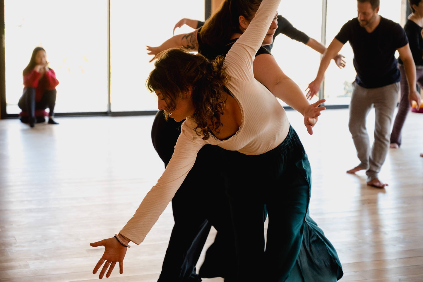 Atelier Impro & Danse Libre | Mensuel 2H