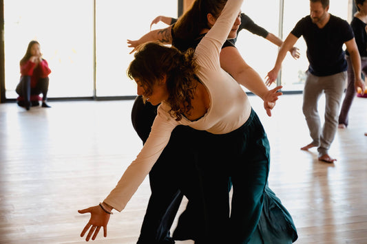 Atelier Impro & Danse Libre | Mensuel 2H