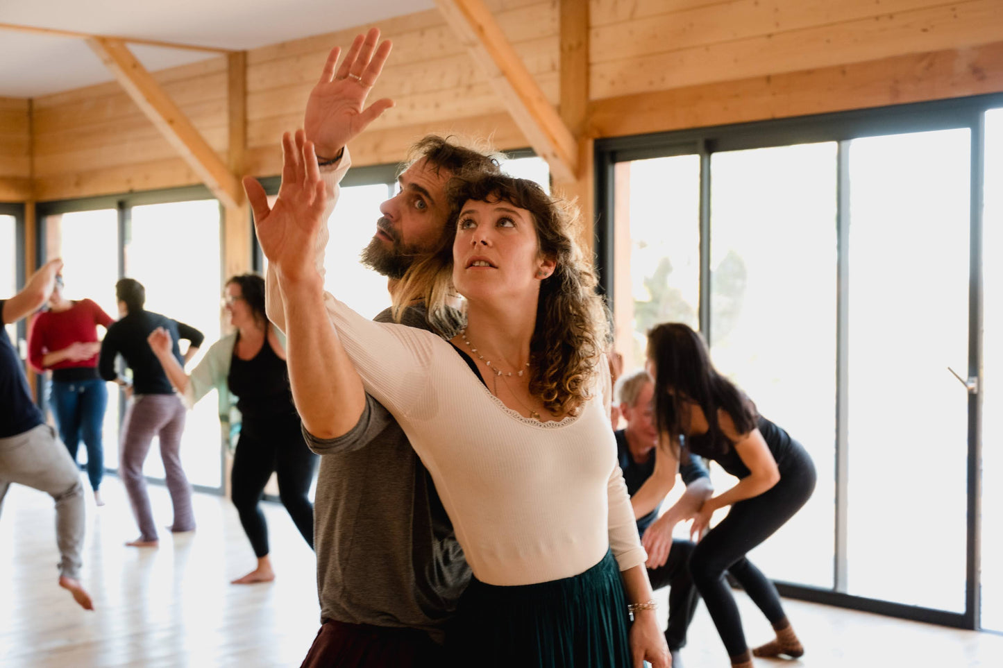 Cours Hebdo Danse Libre et Intuitive | Anglet