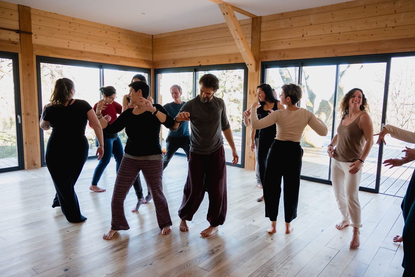 Atelier Impro & Danse Libre | Mensuel 2H