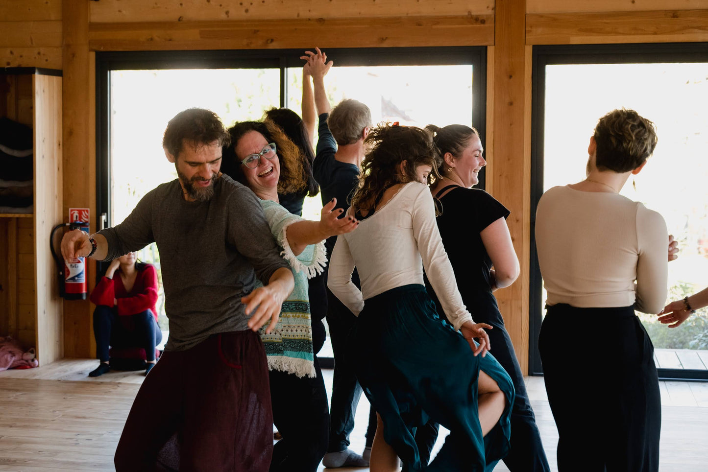 Atelier Impro & Danse Libre | Mensuel 2H