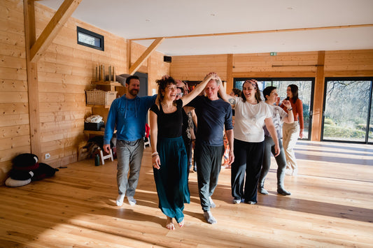 Atelier danse intuitive à Salies de Béarn