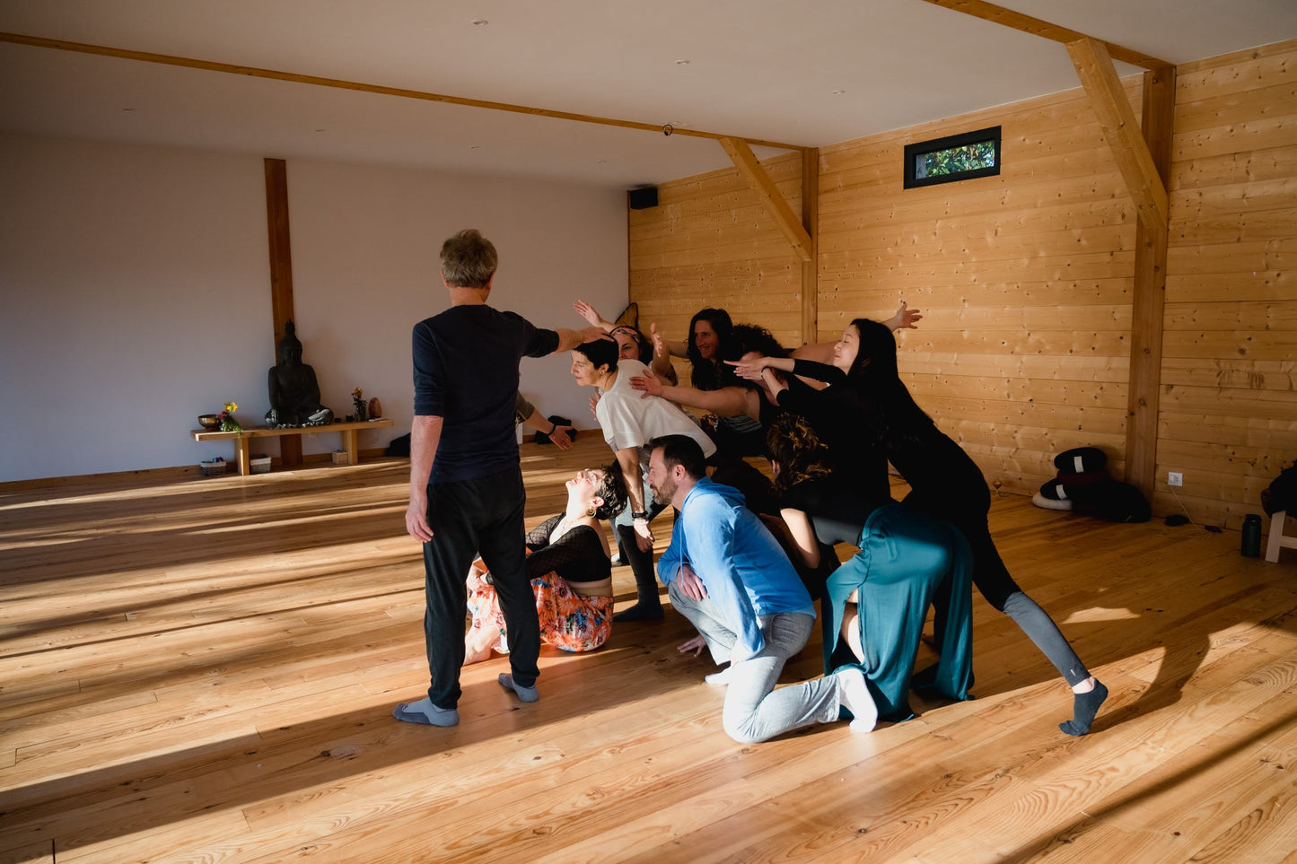 Atelier Impro & Danse Libre | Mensuel 2H
